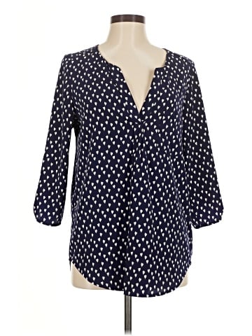Pixley 3/4 Sleeve Blouse (view 1)