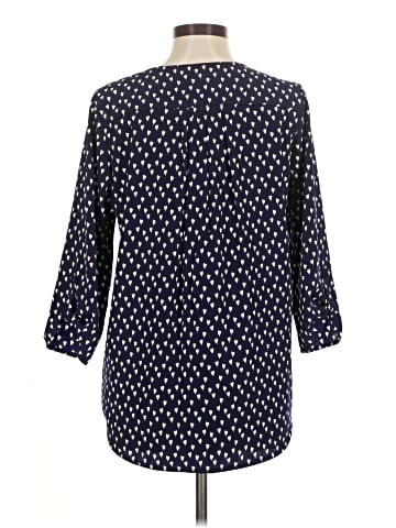 Pixley 3/4 Sleeve Blouse (view 2)