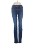 American Eagle Outfitters Solid Blue Jeans Size 4L - photo 1