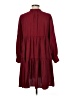Unbranded Burgundy Casual Dress One size - photo 2