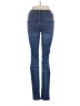 American Eagle Outfitters Solid Blue Jeans Size 4L - photo 2