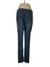 Worn Argyle Blue Jeans Size 8 - photo 2