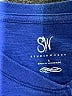 Studio Works Blue Short Sleeve Henley Size S - photo 7