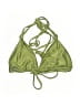 Unbranded Green Swimsuit Top Size S - photo 2