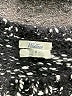 Wallace Tweed Black Pullover Sweater Size S - photo 7