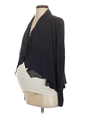 A Pea in the Pod Long Sleeve Blouse (view 1)