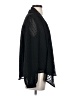 Ann Taylor 100% Polyester Black Long Sleeve Blouse Size S - photo 4