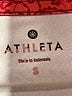 Athleta Red Casual Dress Size S - photo 7