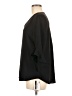 Lillusory 100% Polyester Black 3/4 Sleeve Blouse Size M - photo 5