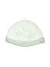Assorted Brands 100% Cotton Green White Beanie 0-3 MO / 3 MO - photo 1