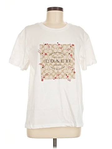 Coach Short Sleeve T-Shirt (view 1)