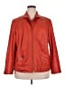 Conrad C 100% Polyester Red Jacket Size 18 - photo 1