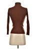 Unbranded Brown Turtleneck Sweater Size XS - photo 2