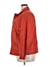 Conrad C 100% Polyester Red Jacket Size 18 - photo 5