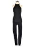 Unbranded Solid Black Jumpsuit Size XS - photo 1