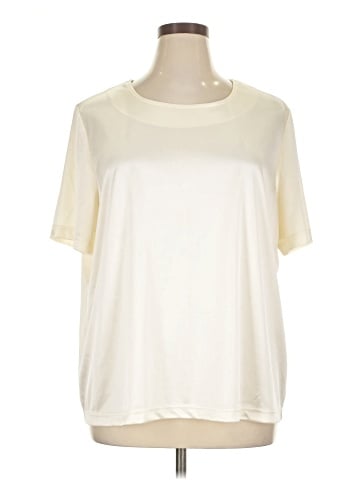 Blair Short Sleeve Top (view 1)