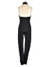 Unbranded Solid Black Jumpsuit Size XS - photo 2