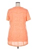 Maurices Orange Active T-Shirt Size 20 (2) - photo 2