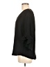 Unbranded Black 3/4 Sleeve Blouse Size M - photo 5