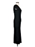 Splendid Solid Black Casual Dress Size S - photo 4