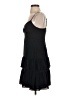 J.Crew 100% Polyester Solid Black Cocktail Dress Size 2 - photo 5