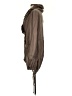 Tokyo Darling Brown Trenchcoat Size XS - photo 5