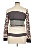 Aldomartins Multi Color Brown Kimono Size XL (estimated) - photo 2