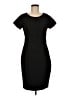 The Limited Solid Black Casual Dress Size 6 - photo 1