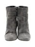 Vince. Gray Ankle Boots Size 8 - photo 2