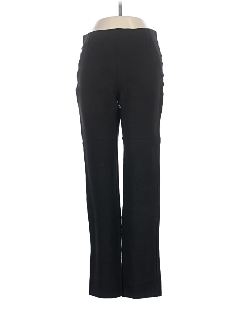 Pre-owned Quince Dress Pants In Black