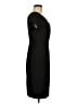 The Limited Solid Black Casual Dress Size 6 - photo 4