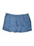 Hollister 100% Polyester Blue Casual Skirt Size L - photo 2