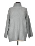 Universal Thread Gray Turtleneck Sweater Size M - photo 1