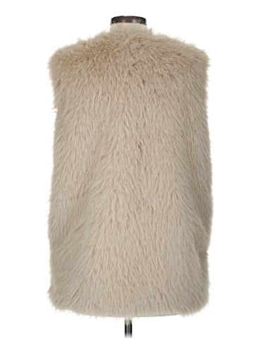 Jason Wu Faux Fur Vest (view 2)