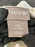 Chico's Solid Ivory Shorts Size XS (00) - photo 3