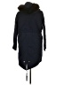 Gap Blue Coat Size S (petite) - photo 2