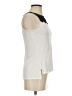 Unbranded 100% Rayon Ivory Sleeveless Blouse Size S (estimated) - photo 4