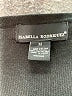 Isabella Rodriguez Black Cocktail Dress Size M - photo 7