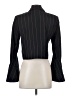 J.ING Stripes Black Blazer Size S - photo 2