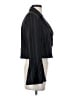 J.ING Stripes Black Blazer Size S - photo 4