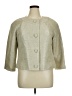 Le Suit Ivory Gold Jacket Size 14 - photo 1