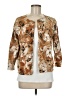 Unbranded Tan Cardigan Size M (estimated) - photo 1