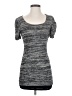 Forever 21 Gray Casual Dress Size S - photo 1