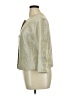 Le Suit Ivory Gold Jacket Size 14 - photo 5