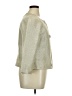 Le Suit Ivory Gold Jacket Size 14 - photo 4