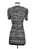 Forever 21 Gray Casual Dress Size S - photo 2