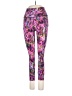 Lululemon Athletica Print Pink Active Pants Size 2 - photo 1