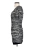 Forever 21 Gray Casual Dress Size S - photo 5
