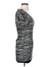 Forever 21 Gray Casual Dress Size S - photo 4