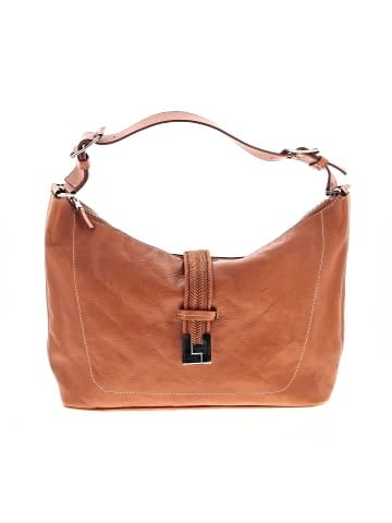 Lambertson Truex Leather Shoulder Bag (view 1)